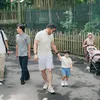 Liburan Keluarga Irish Bella