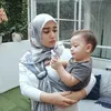 Irish Bella Baby Sitter Baby Air Pisah Ranjang Ammar Zoni