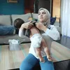 Irish Bella Baby Sitter Baby Air Pisah Ranjang Ammar Zoni