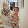 Irish Bella Baby Sitter Baby Air Pisah Ranjang Ammar Zoni