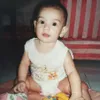 foto irish bella, foto masa kecil irish bella
