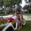 foto irish bella, foto masa kecil irish bella