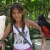 foto irish bella, foto masa kecil irish bella