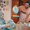 Irish Bella dan Ammar Zoni