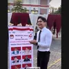 Irzan Faiq Lulus Sidang Skripsi