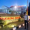 Irzan Faiq Lulus Sidang Skripsi
