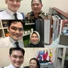 Irzan Faiq Lulus Sidang Skripsi