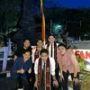 Irzan Faiq Lulus Sidang Skripsi