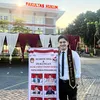 Irzan Faiq Lulus Sidang Skripsi