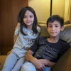 Ismael anak Andra Ramadhan 