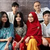 Ismael anak Andra Ramadhan 