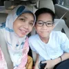 Ismael anak Andra Ramadhan 