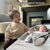 Issa Anak Nikita Willy Momong Baby Nael Idris