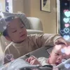 Issa Anak Nikita Willy Momong Baby Nael Idris