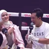 Potret Istri Paris Pernandez