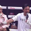 Potret Istri Paris Pernandez