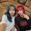 Isyana Sarasvati dan Indah Kusuma