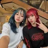Isyana Sarasvati dan Indah Kusuma