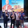 Iwan Fals Dukung Sang Putra di Industri Musik