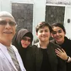 Iwan Fals dan istri