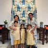 Jacob & Carla Anak Cathy Sharon