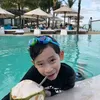 Anak Okan Kornelius dan Viviane