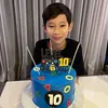 Anak Okan Kornelius dan Viviane