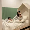 Anak Okan Kornelius dan Viviane