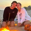 Jake Bongiovi dan Millie Bobby Brown