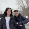 James Nguyen Pacar Gisela Cindy