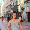 James Nguyen Pacar Gisela Cindy