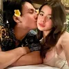 Jefri Nichol dan Maria Theodore