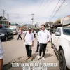 Jeje Govinda Blusukan Jalan Rusak