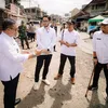Jeje Govinda Blusukan Jalan Rusak