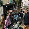 Jeje Govinda Blusukan Jalan Rusak
