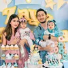 jeje govinda gendong zayn zunaira