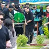 Jeje Govinda Hantarkan Jenazah Ibunda