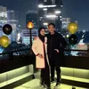 Jenita Janet Rayakan Ultah Suami