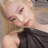 Jennie BLACKPINK Rambut Pirang