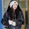 Jennie BLACKPINK di Bandara Incheon