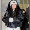 Jennie BLACKPINK di Bandara Incheon