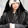 Jennie BLACKPINK di Bandara Incheon