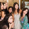 Jennifer Bachdim di After Party Jessica Iskandar