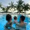 Jennifer Coppen &amp; Dali Wassink Momong Anak