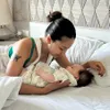 Jennifer Coppen &amp; Dali Wassink Momong Anak