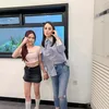 Jennifer Dunn dan anak perempuannya