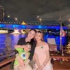 Jennifer Dunn dan anak perempuannya
