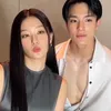 Jeno NCT Dream - Seulgi Red Velvet