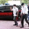Jerinx Kejaksaan ditahan adam deni