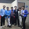 Jerome Polin bacakan nominasi award pendidikan